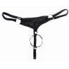 Svenjoyment String fin RING Noir